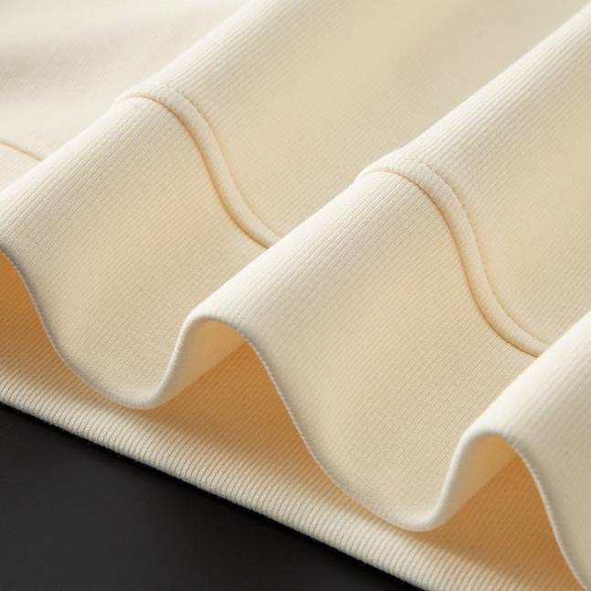 Men’s Athletic Tracksuit Set Quarter Zip Pullover and Pants with Side Stripe Detail