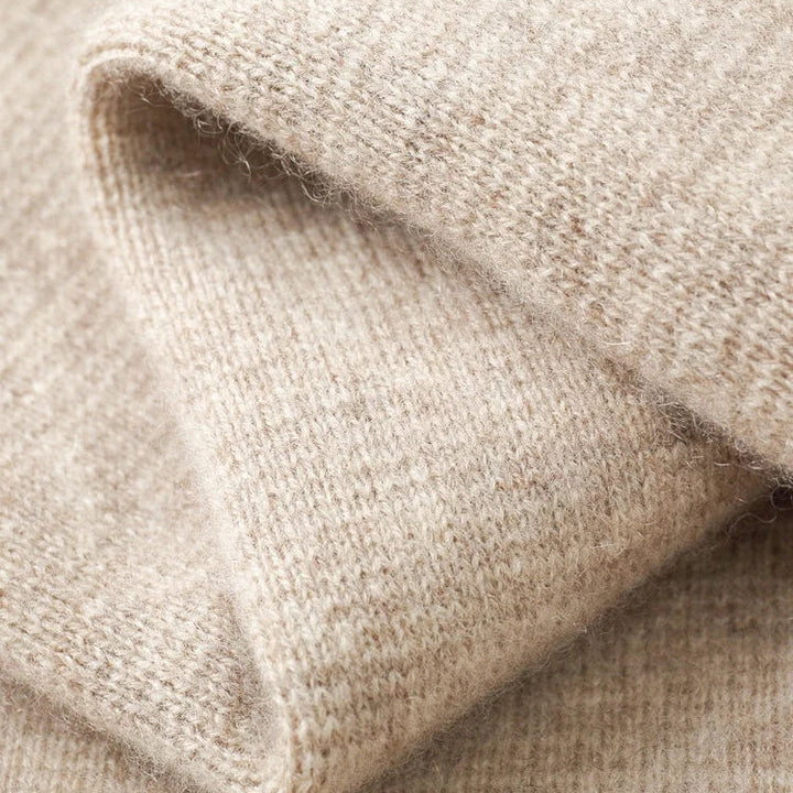 Men’s Full-Zip Knit Hoodie