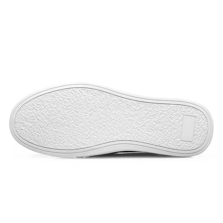 Men's Penny Sneakers with Chunky Sole