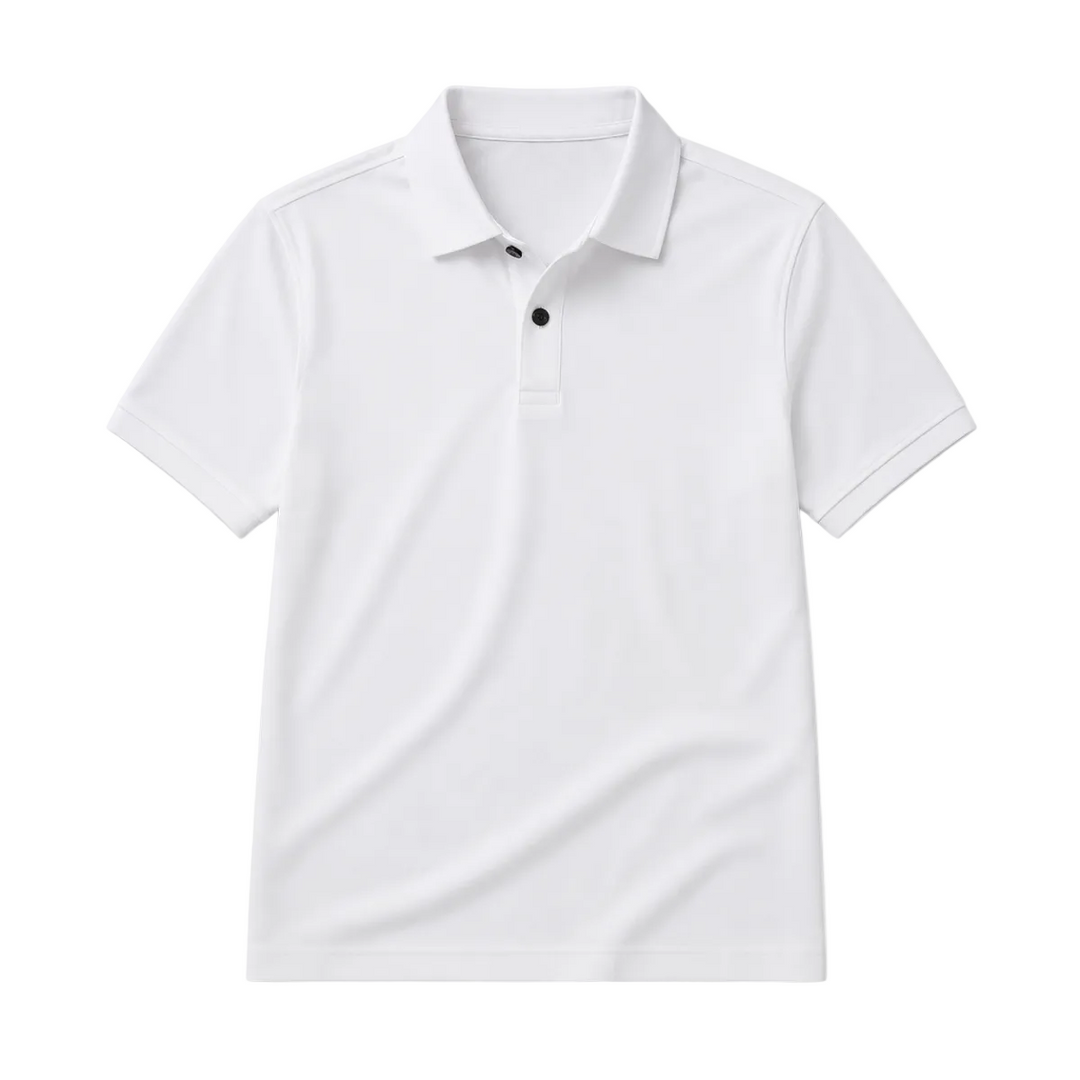 Men's Short-Sleeve Polo Shirt