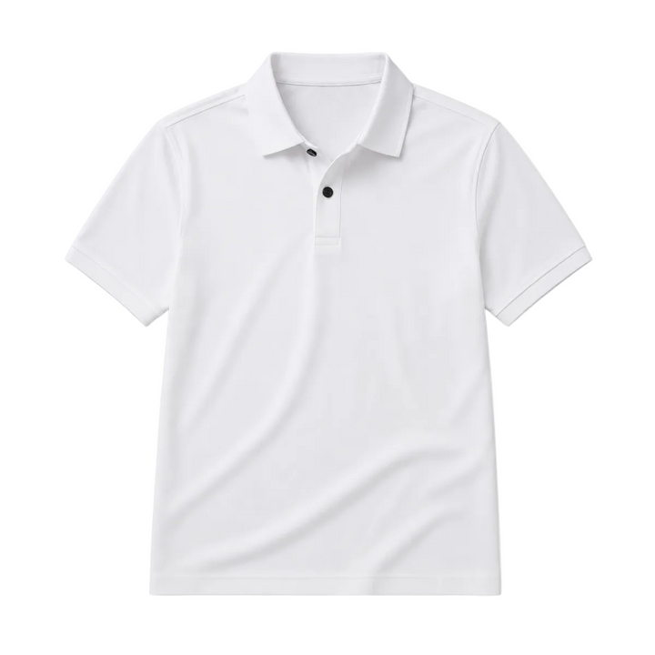 Men's Short-Sleeve Polo Shirt