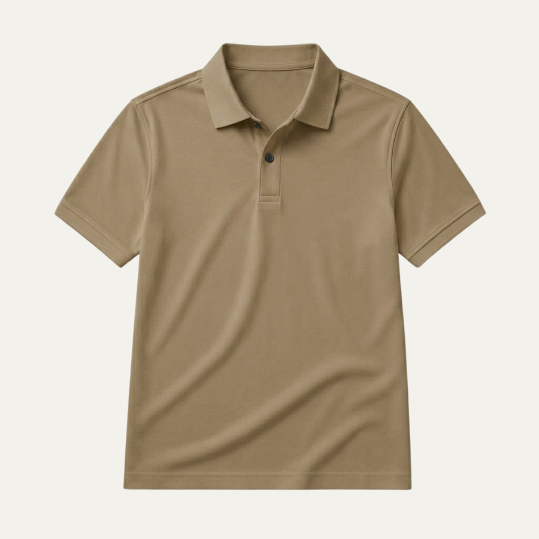 Men's Short-Sleeve Polo Shirt