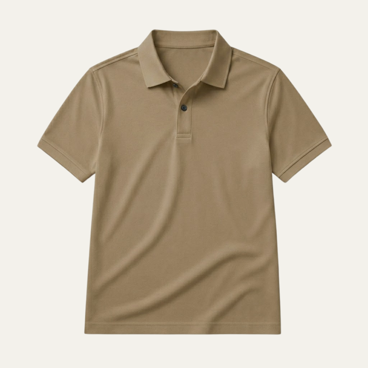 Men's Short-Sleeve Polo Shirt