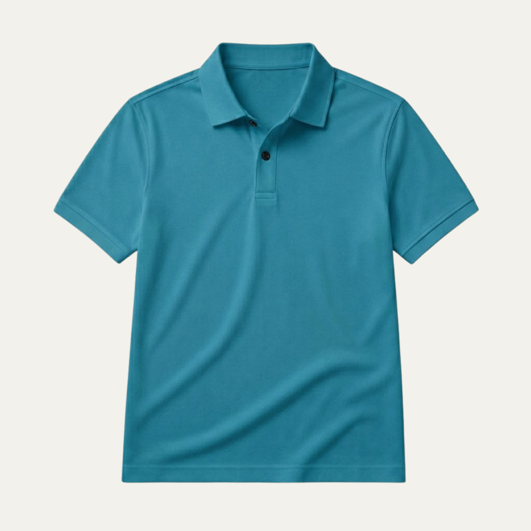Men's Short-Sleeve Polo Shirt