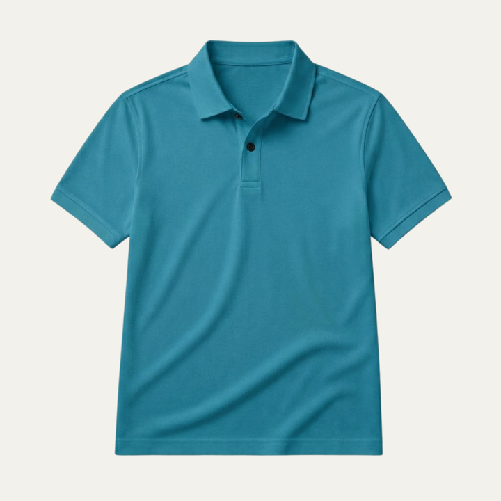 Men's Short-Sleeve Polo Shirt