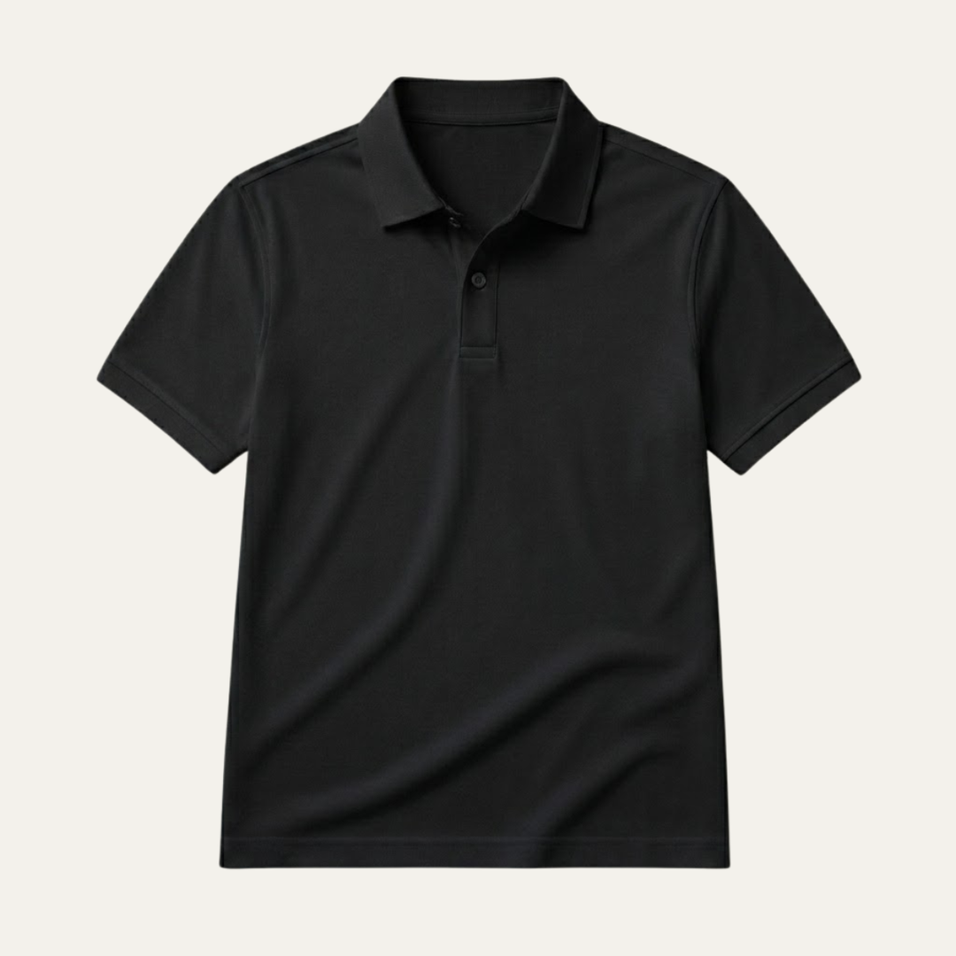 Men's Short-Sleeve Polo Shirt
