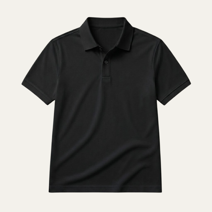 Men's Short-Sleeve Polo Shirt