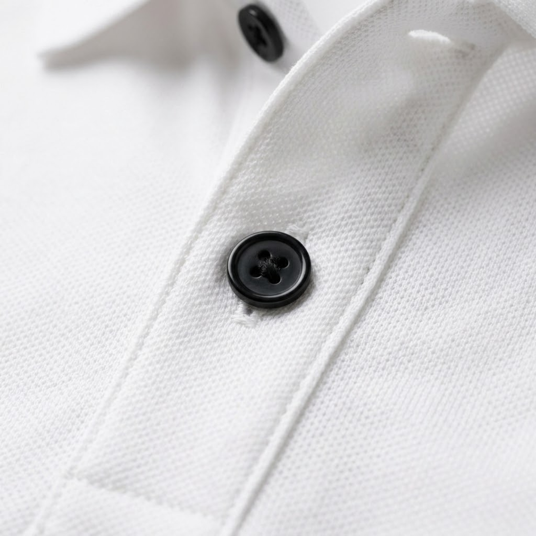 Men's Short-Sleeve Polo Shirt
