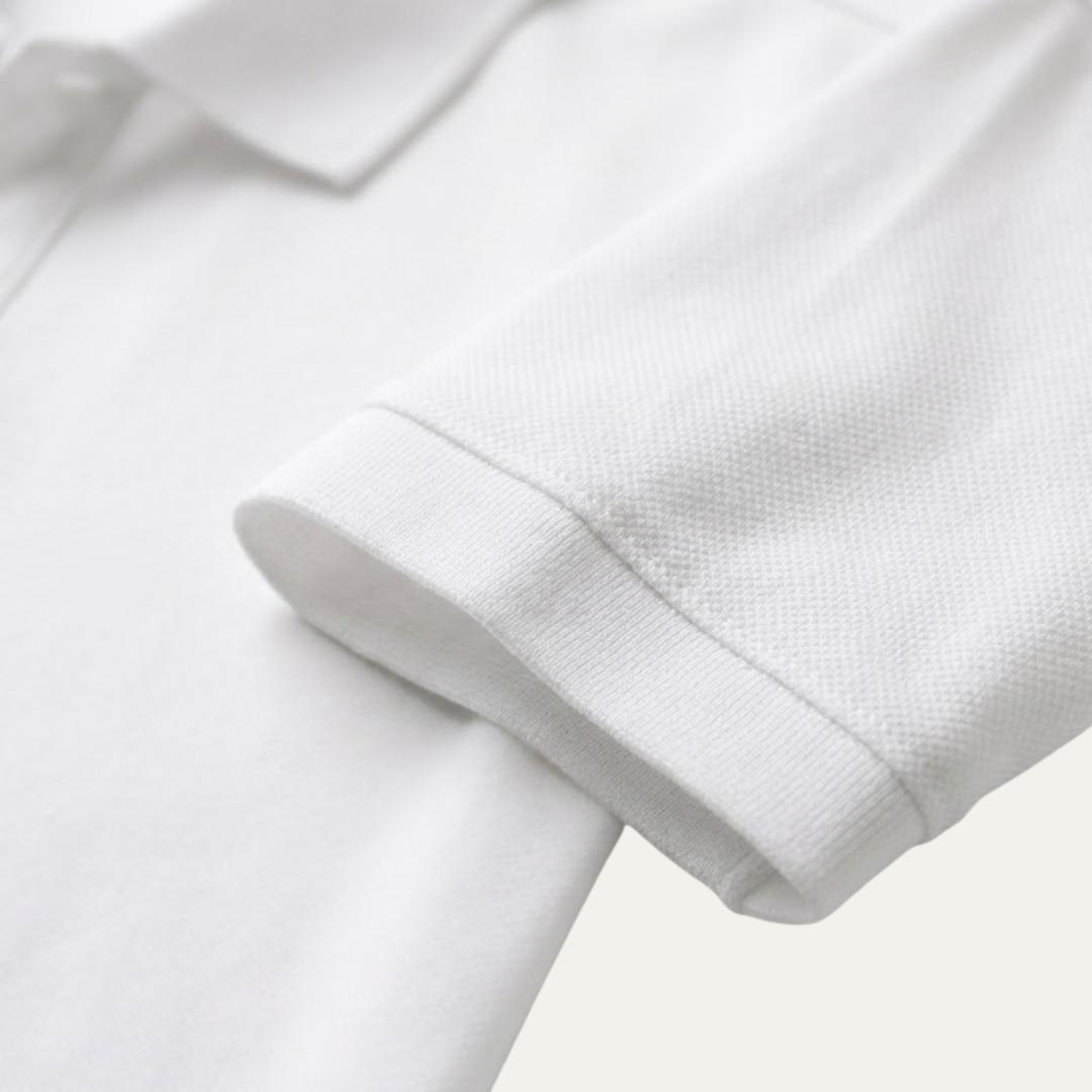 Men's Short-Sleeve Polo Shirt
