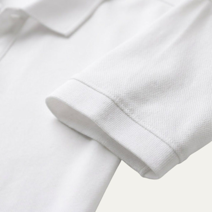 Men's Short-Sleeve Polo Shirt