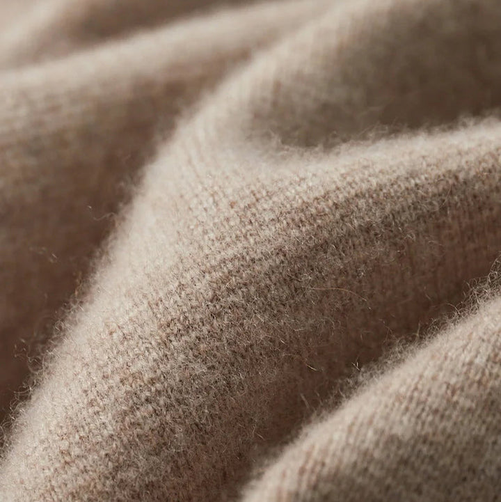 Men’s Two-Button Notch-Lapel Cardigan